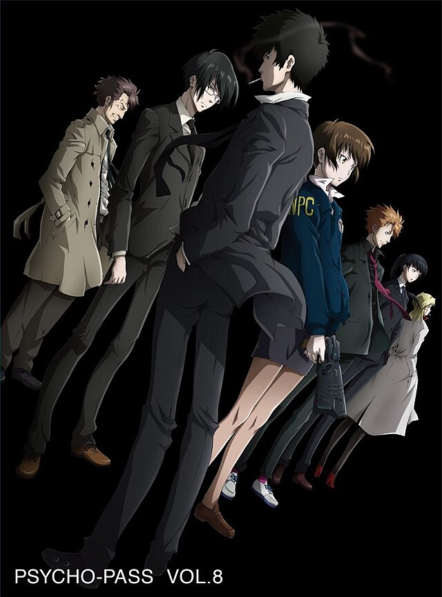 Psycho-Pass – Wikipedija / Википедија