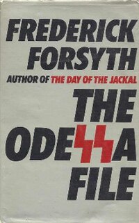 The Odessa File - Frederick Forsyth.jpg