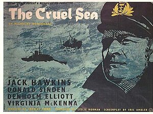 Film The Cruel Sea