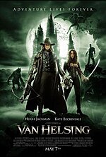 Minijatura za Van Helsing (film)