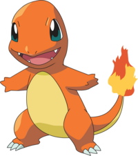 Charmander