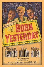 Minijatura za Born Yesterday (film, 1950)