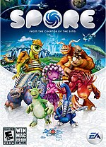 Minijatura za Spore (videoigra)