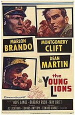 Minijatura za The Young Lions (film)