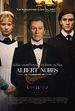 Minijatura za Albert Nobbs