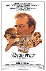 Minijatura za The Razor's Edge (1984)