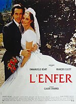 Minijatura za L'Enfer (film, 1994)