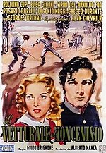 Minijatura za Il vetturale del Moncenisio (film, 1954)