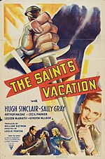 Minijatura za The Saint's Vacation