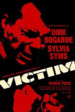 Minijatura za Victim (film, 1961)