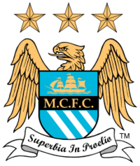 Manchester City badge