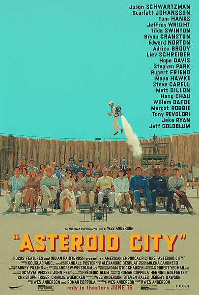 Datoteka:Asteroid City Poster.jpg