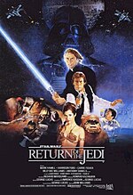 Minijatura za Star Wars: Episode VI – Return of the Jedi