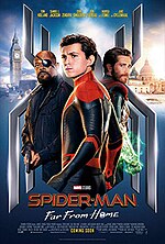 Minijatura za Spider-Man: Far From Home