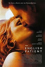 Minijatura za The English Patient (film)