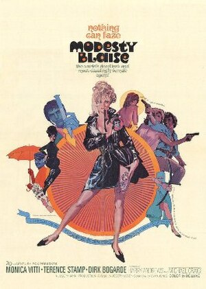 Film Modesty Blaise