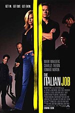 Minijatura za The Italian Job (2003 film)