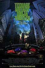 Minijatura za Teenage Mutant Ninja Turtles (film, 1990)