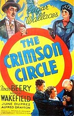 Minijatura za The Crimson Circle (film, 1936)