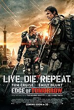 Minijatura za Edge of Tomorrow