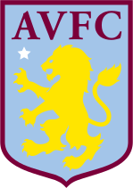 Aston Villa FC crest (2016).svg