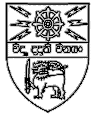 Emblem of Dharmasoka College