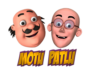 ගොනුව:Motu Patlu official logo.png