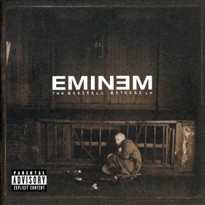 Slika:The Marshall Mathers LP (alternate).jpg