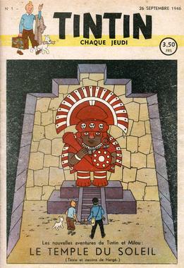 Slika:Journal de Tintin Le Temple du Soleil.jpg