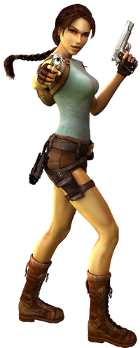 Lara Croft