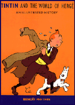 Sličica za Tintin in svet Hergéja