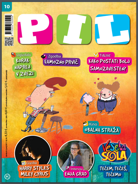 Slika:Naslovnica revije Pil (junij 2017).png