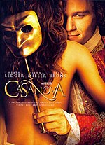 Sličica za Casanova (film, 2005)