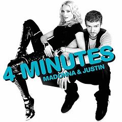 “4 Minutes” cover