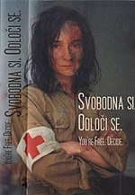 Sličica za Svobodna si. Odloči se