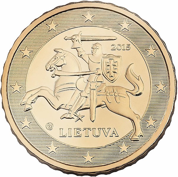 Slika:Lituania €0,10.jpg