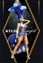 Sličica za Kylie Showgirl
