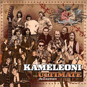 The Ultimate Collection (album, Kameleoni)