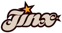 Logotip glasbene skupine Jinx