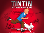 Sličica za Tintin: Destinacija pustolovščina