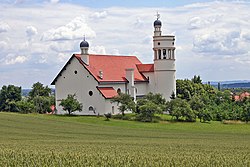 Cerkev Gospodovega vnebohoda, Bogojina