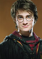 Sličica za Harry Potter (oseba)