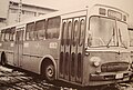 Avtobus št. 373 je v Ljubljani vozil od novembra 1969 do marca 1986
