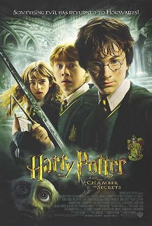 Film Harry Potter In Dvorana Skrivnosti
