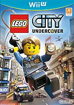 Sličica za Lego City Undercover