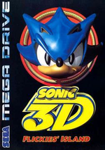Sličica za Sonic 3D: Flickies' Island