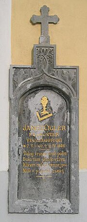 Janez Cigler