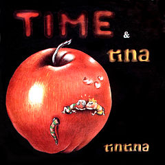 “Tini - Tina” cover
