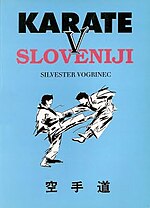 Sličica za Karate v Sloveniji