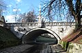 Trnovo Bridge - Ljubljana Slovenia.JPG